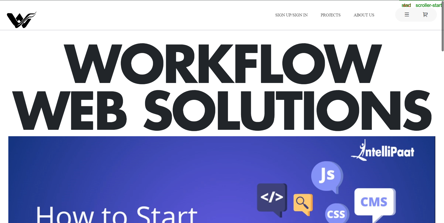 Frontend Project